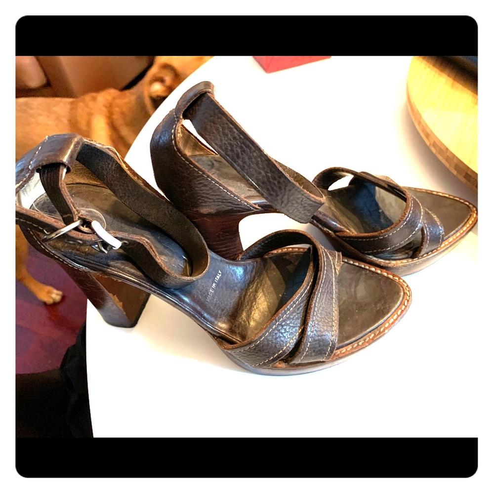 Vintage PRADA heels